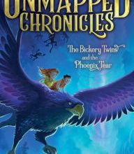Online Read Ebook The Bickery Twins and the Phoenix Tear