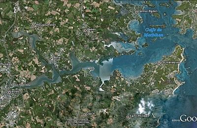 Morbihan : Locmariaquer
