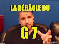 G7: la débâcle de Justin  Trudeau - et bien plus