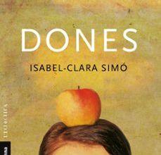 [Pdf/ePub/Mobi] DONES - ISABEL CLARA SIMO descargar ebook gratis