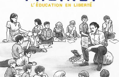 Freinet, l'éducation en liberté - Tardy-Joubert & Cavaillez