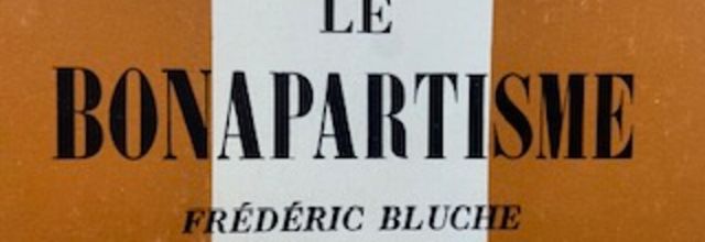 Contre un césarisme antidémocratique une constituante.
