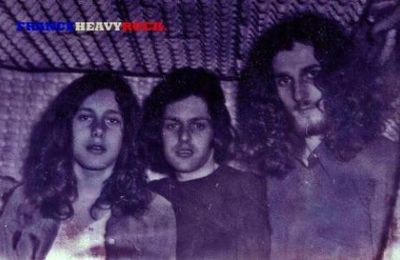 GREAT FULL (1970-1971)
