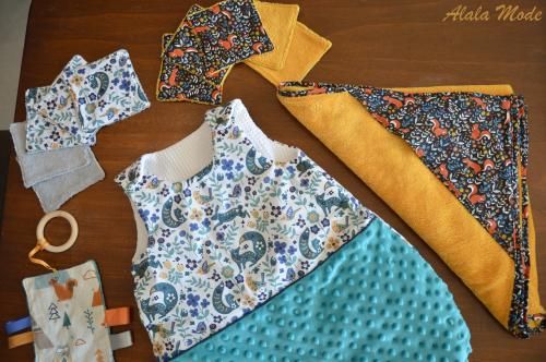 Le cadeau de naissance de Mélia