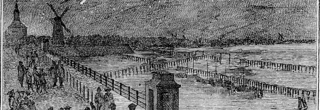 1er Mai de ciel des hommes