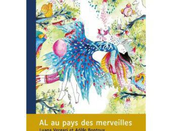 EB - "Al au pays des merveilles"  de Luana Vergari et Adèle Bontoux...