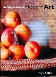 Free adio book downloads Learning to Look at Modern Art PDB in English 9780415238120