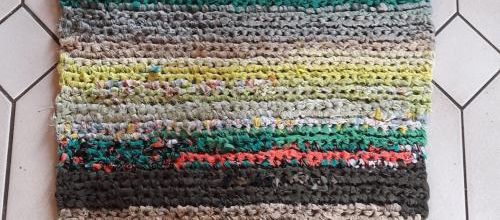 Un tapis vert étang