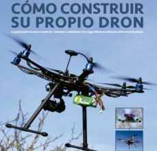 Descargar PDF CÓMO CONSTRUIR SU PROPIO DRON