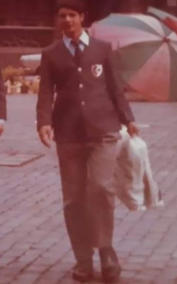 DRAOUI Aissa 1973-1977