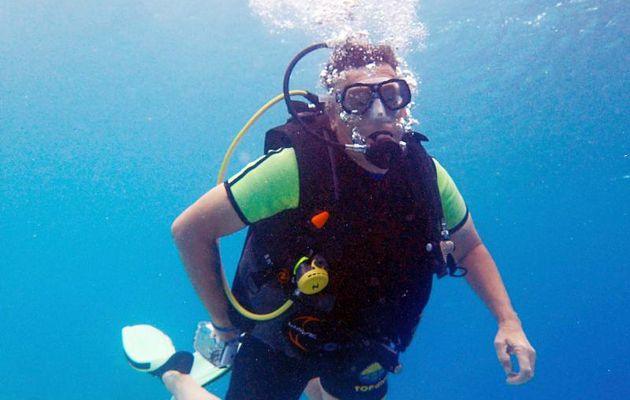 Un bonjour de Fakarava, du sud de l'atoll avec ses paysages polynésiens tels qu'on les conçoit