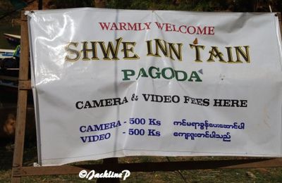 circuit Birmanie - Lac Inlé (8)  - Shwe Inn Tain Pagoda 