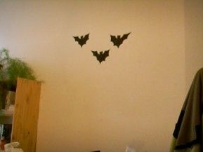 Halloween, déco rapido