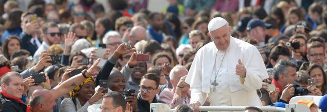 « Il n’y aura pas un jour de notre vie où nous cesserons d’être une préoccupation pour le cœur de Dieu »