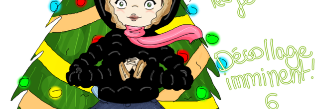 Progression du travail pour Bulles Et Crayons 