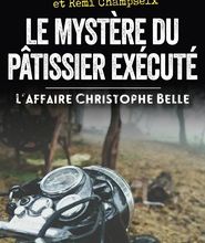 DOWNLOAD [PDF] {EPUB} Le mystère du pâtissier exécuté  - L'affaire Christophe Belle