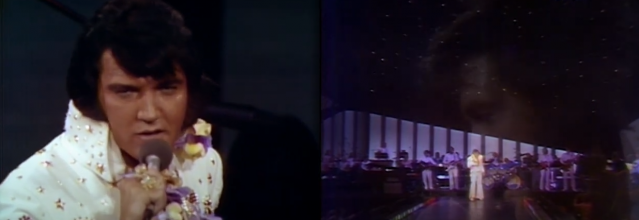 ELVIS PRESLEY - I'm So Lonesome I Could Cry (new edit) 