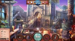 Templar's chapel