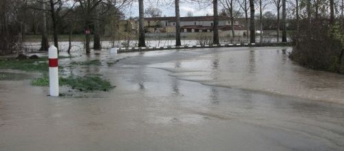  juste après la tempête...!