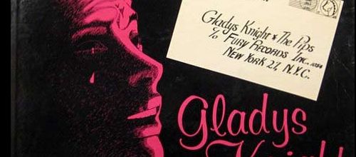Gladys Knight & The Pips : Album " Letter Full Of Tears " Fury Records FULP 1003 [ US ]