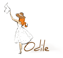 Signature animée "départ"