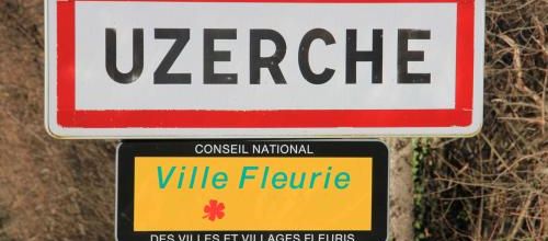 UZERCHE ( Corrèze)  