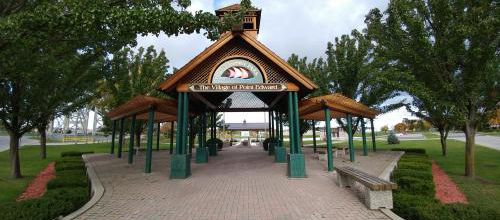 Autumn Road Trip 2017 - Day 4: Point Edward - Brantford