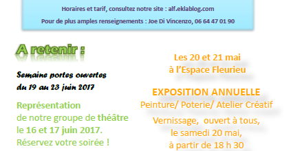 AVRIL 2017