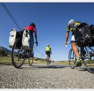 🚲  Les innovations matérielles qui ont révolutionné le cyclotourisme.