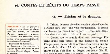 Dumas CM S16 Contes et récits du passé