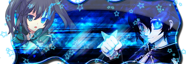 Black Rock Shooter
