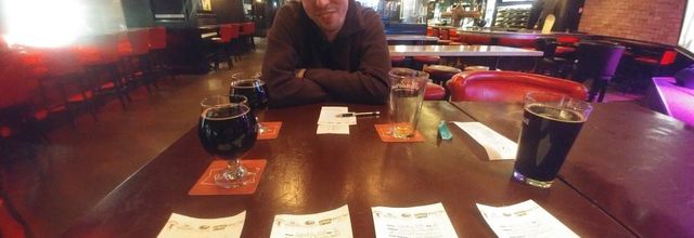 Long Weekend in Gatineau and Ottawa with Charles