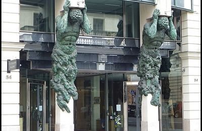 Paris 8ème : Galerie Florence De Voldère 