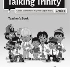 Descarga gratuita de Ebook rapidshare TALKING TRINITY 2018 EDITION GESE GRADE 3 TEACHERS BOOK