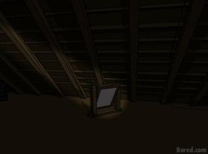 Attic escape soluce