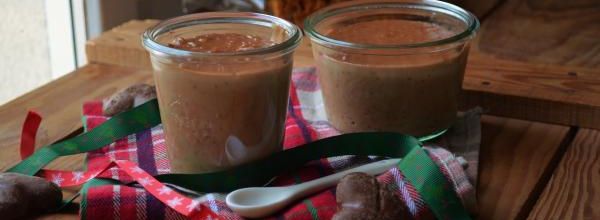 Riz au lait au chocolat cacahuètes Milka®