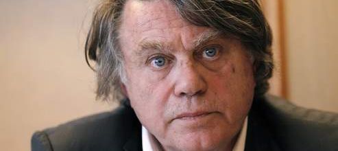 L'avocat Gilbert Collard se rallie à Marine Le Pen