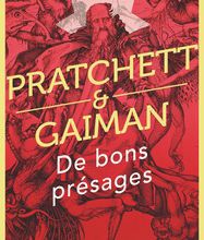 Télécharger Google Books au format pdf en ligne gratuit De bons présages FB2 par Terry Pratchett, Neil Gaiman 9782290088401 in French