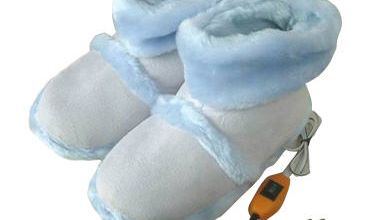 Chaussons chauffants