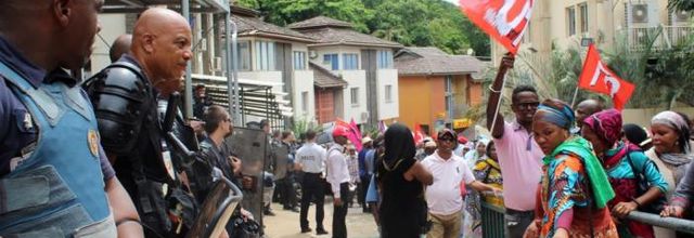 Un îlot de pauvreté dans un océan de misère : L’œuvre négative du colonialisme français   à Mayotte