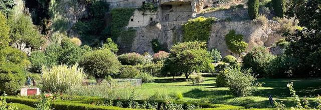 vacances des jeunes - les grottes de villecroze