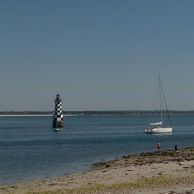 Au bout du  29 : de port en port.