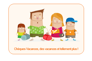 Chèque-vacances
