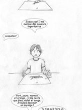 (119) "Il suffit, pour ça, d'un peu..."