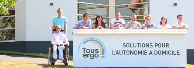 Rappel : Tous Ergo : nouveaux locaux, et showroom inauguré le 26 novembre 2015 !