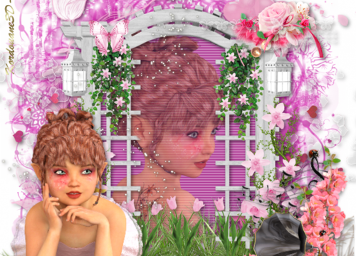 Créations de Christel Elfe-Elféa