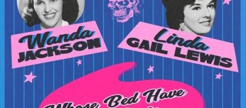 Wanda Jackson et Linda Gail Lewis