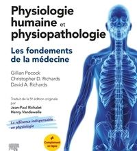 [download pdf] Physiologie humaine et physiopathologie  - Les fondements de la médecine