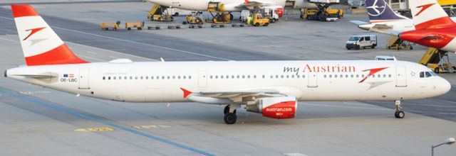 airbus A 330 Austrian Airlines