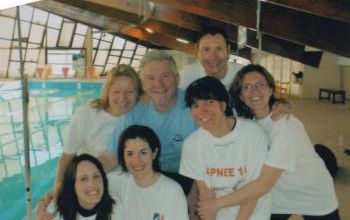 SELECTION DEPARTEMENTALE D'APNEE 2011